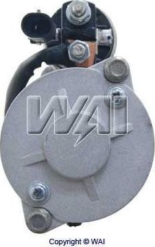 WAI 32690N - Starteris www.autospares.lv