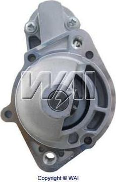 WAI 32690N - Starteris www.autospares.lv