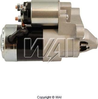 WAI 32640N - Starteris www.autospares.lv