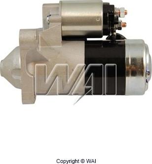 WAI 32640N - Starteris www.autospares.lv