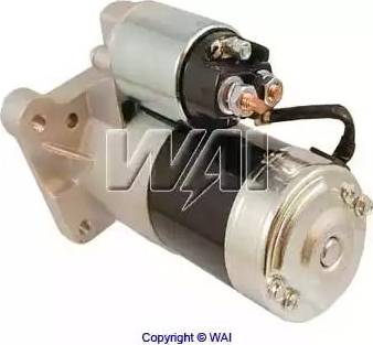 WAI 32640R - Starteris www.autospares.lv