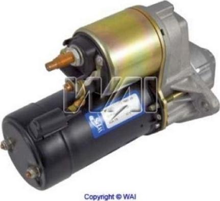 WAI 32648N - Starter www.autospares.lv