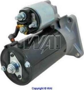 WAI 32669N - Starter www.autospares.lv