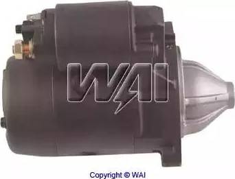 WAI 32607R - Starteris www.autospares.lv