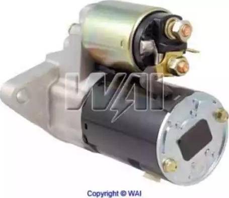 WAI 32684N - Starteris www.autospares.lv