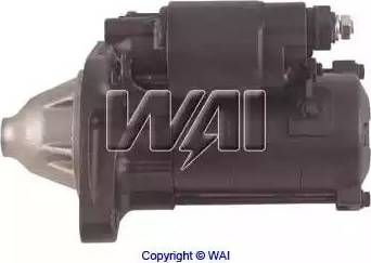 WAI 32630R - Starteris www.autospares.lv