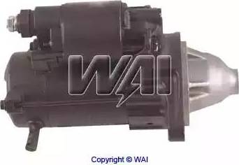 WAI 32630R - Starteris www.autospares.lv