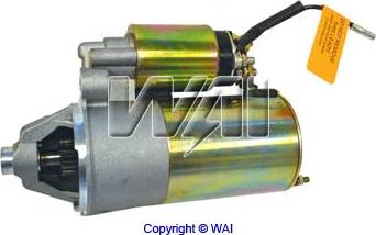 WAI 3204N - Starter www.autospares.lv