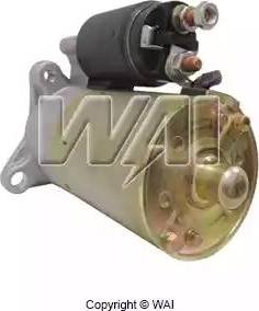 WAI 3214N - Starter www.autospares.lv