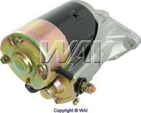 WAI 32893N - Starteris www.autospares.lv