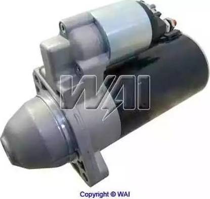 WAI 32803N - Starteris www.autospares.lv