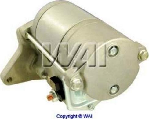 WAI 32351N - Starteris www.autospares.lv