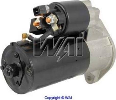 WAI 32389N - Starteris www.autospares.lv