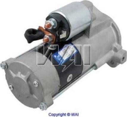 WAI 32328N - Стартер www.autospares.lv