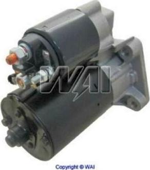 WAI 32708N - Starter www.autospares.lv