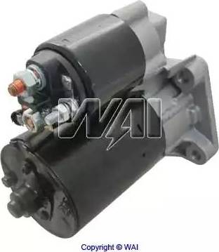 WAI 32708R - Starter www.autospares.lv