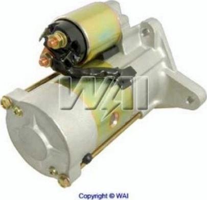 WAI 32714N - Starteris www.autospares.lv