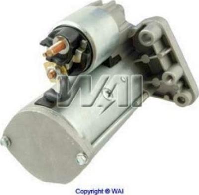 WAI 32737N - Стартер www.autospares.lv