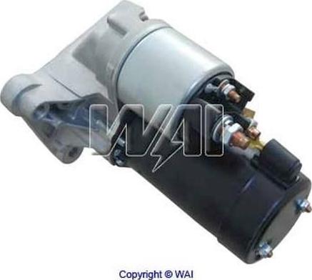 WAI 32729N - Starteris www.autospares.lv