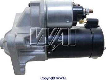 WAI 32729N - Starteris www.autospares.lv