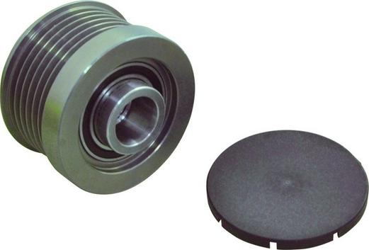 WAI 24-94254 - Pulley, alternator, freewheel clutch www.autospares.lv