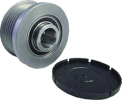 WAI 24-94261 - Pulley, alternator, freewheel clutch www.autospares.lv