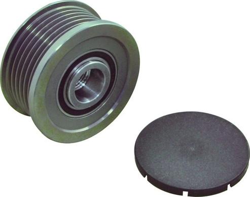 WAI 24-91321 - Pulley, alternator, freewheel clutch www.autospares.lv