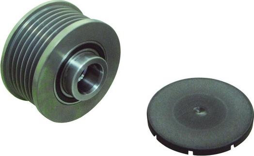 WAI 24-91296 - Pulley, alternator, freewheel clutch www.autospares.lv