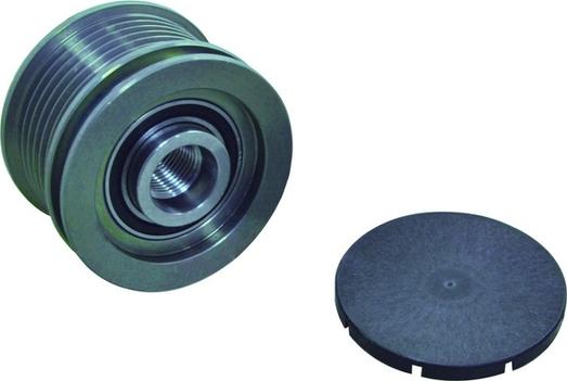 WAI 24-91254 - Pulley, alternator, freewheel clutch www.autospares.lv