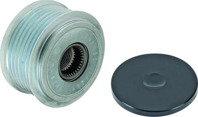 WAI 24-93250 - Pulley, alternator, freewheel clutch www.autospares.lv