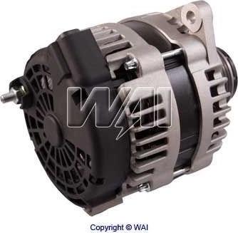 WAI 24094N - Ģenerators www.autospares.lv