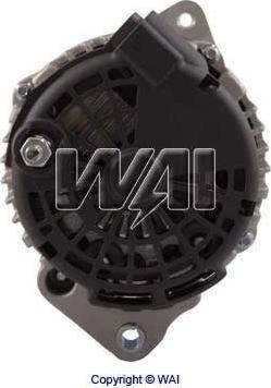 WAI 24094N - Ģenerators www.autospares.lv