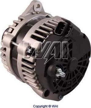 WAI 24094N - Ģenerators www.autospares.lv