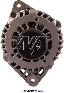 WAI 24094N - Ģenerators www.autospares.lv