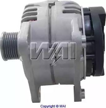 WAI 24044N - Ģenerators www.autospares.lv