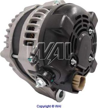 WAI 24056N - Ģenerators www.autospares.lv