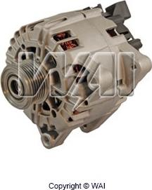 WAI 24053N - Ģenerators www.autospares.lv