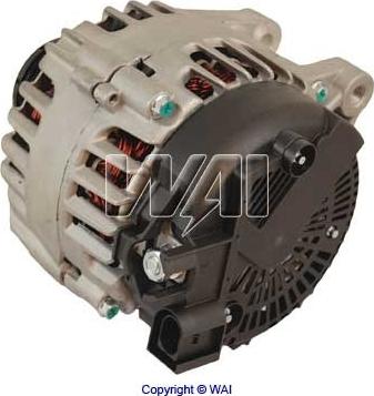 WAI 24052N - Ģenerators www.autospares.lv