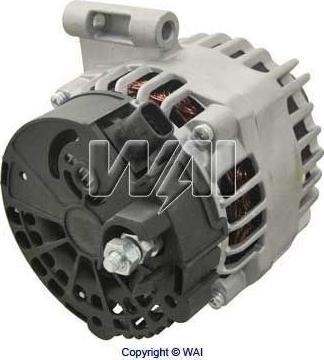 WAI 24065N - Ģenerators www.autospares.lv