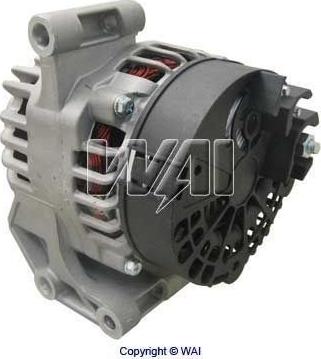 WAI 24068N - Ģenerators www.autospares.lv