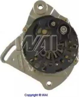 WAI 24062R - Ģenerators www.autospares.lv