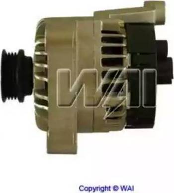 WAI 24062R - Ģenerators www.autospares.lv