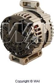 WAI 24003N - Ģenerators autospares.lv