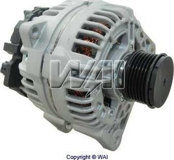 WAI 24015N - Ģenerators www.autospares.lv