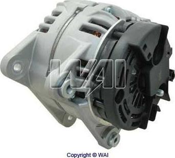 WAI 24015N - Ģenerators www.autospares.lv