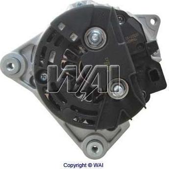 WAI 24015N - Ģenerators www.autospares.lv