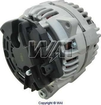 WAI 24015N - Ģenerators www.autospares.lv