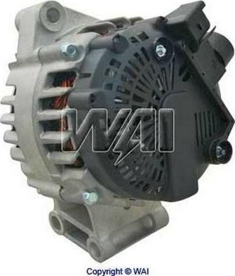 WAI 24011N - Ģenerators www.autospares.lv