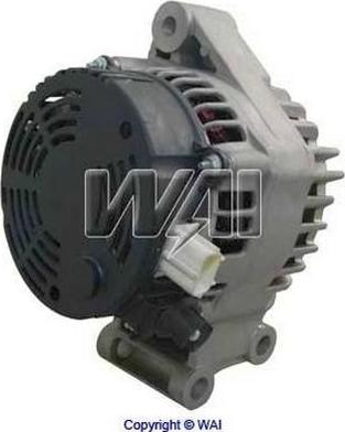 WAI 24013N - Ģenerators www.autospares.lv