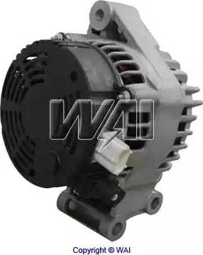 WAI 24013R - Ģenerators www.autospares.lv